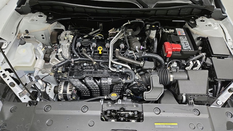 2024 Nissan Altima S 21