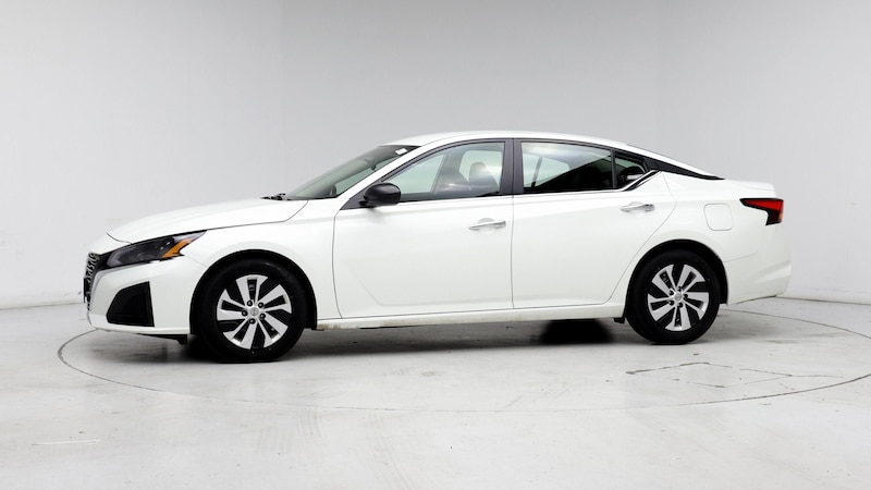 2024 Nissan Altima S 3