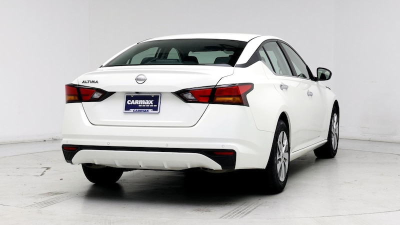 2024 Nissan Altima S 8