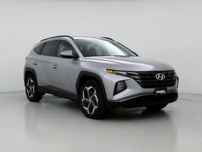 2024 Hyundai Tucson SEL -
                Boston, MA