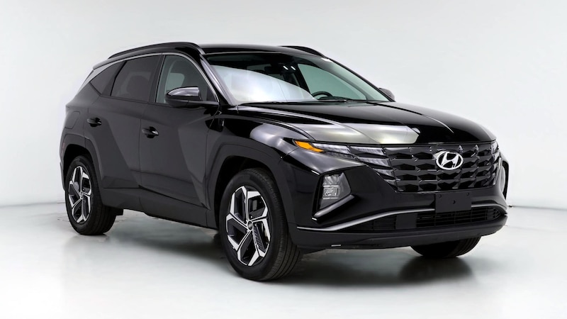 2024 Hyundai Tucson SEL Hero Image