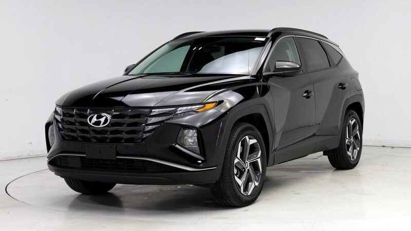 2024 Hyundai Tucson SEL 4