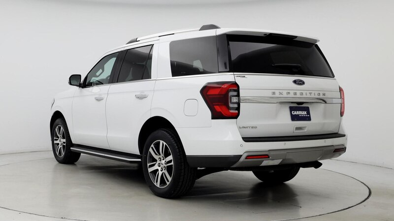 2022 Ford Expedition Limited 2