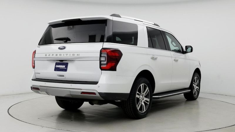 2022 Ford Expedition Limited 8