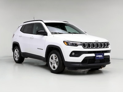 2023 Jeep Compass Latitude -
                Nashville, TN