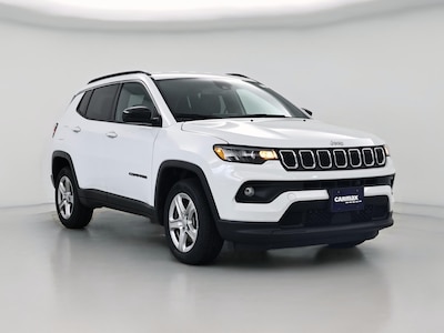 2023 Jeep Compass Latitude -
                Lithia Springs, GA