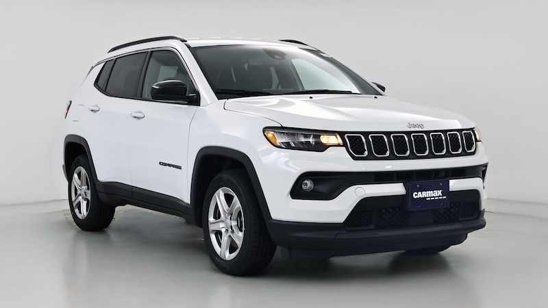 2023 Jeep Compass Latitude Hero Image