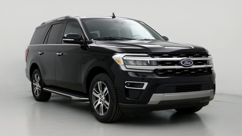 2022 Ford Expedition Limited Hero Image