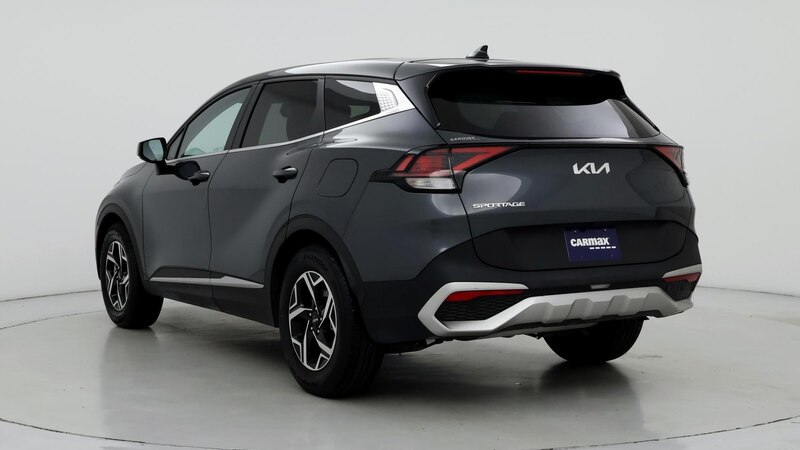 2023 Kia Sportage LX 2