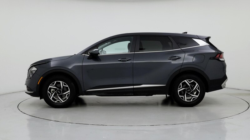 2023 Kia Sportage LX 3