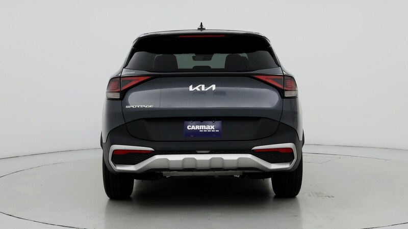 2023 Kia Sportage LX 6