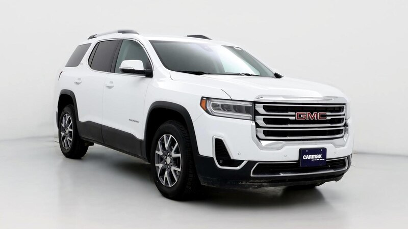 2023 GMC Acadia SLT Hero Image