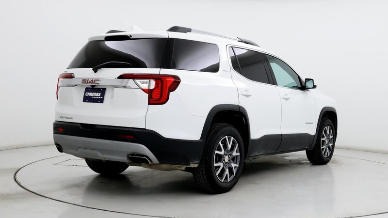 2023 GMC Acadia SLT 8