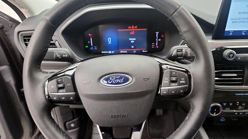 2023 Ford Escape Active 10