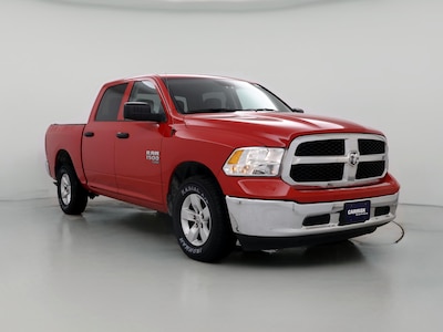 2022 RAM 1500 Classic SLT -
                Boston, MA