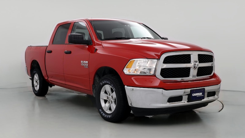 2022 RAM 1500 Classic SLT Hero Image