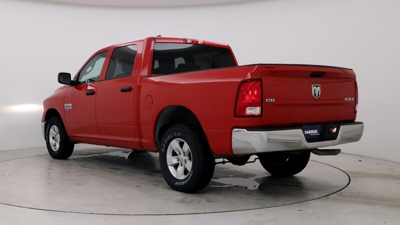 2022 RAM 1500 Classic SLT 2