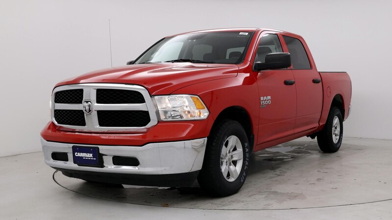 2022 RAM 1500 Classic SLT 4