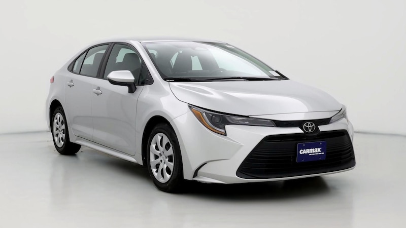 2023 Toyota Corolla LE Hero Image