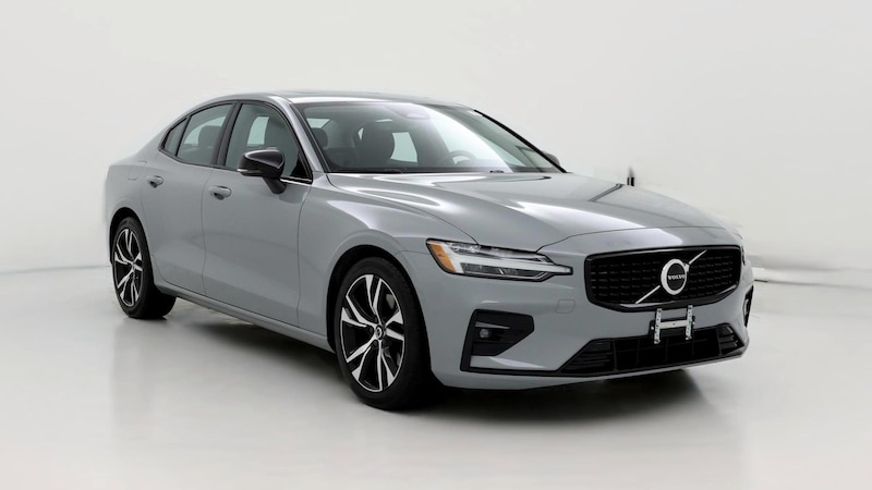 2024 Volvo S60 B5 Core Hero Image