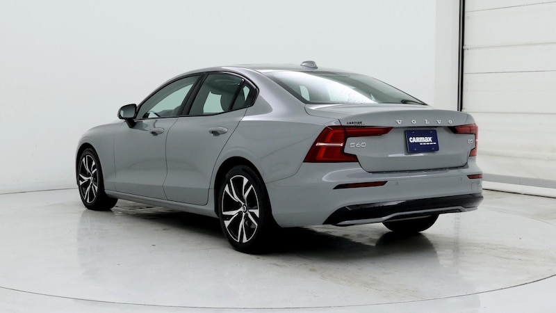 2024 Volvo S60 B5 Core 2