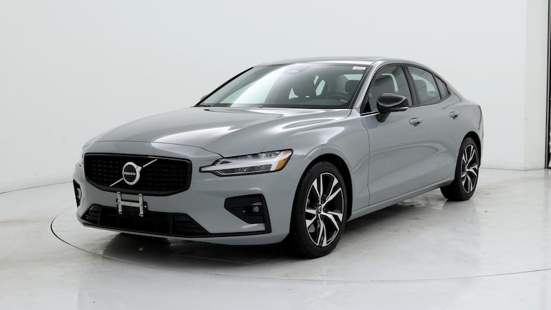 2024 Volvo S60 B5 Core 4