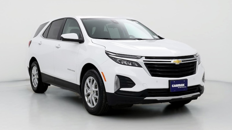 2024 Chevrolet Equinox LT Hero Image