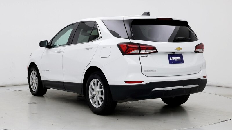 2024 Chevrolet Equinox LT 2