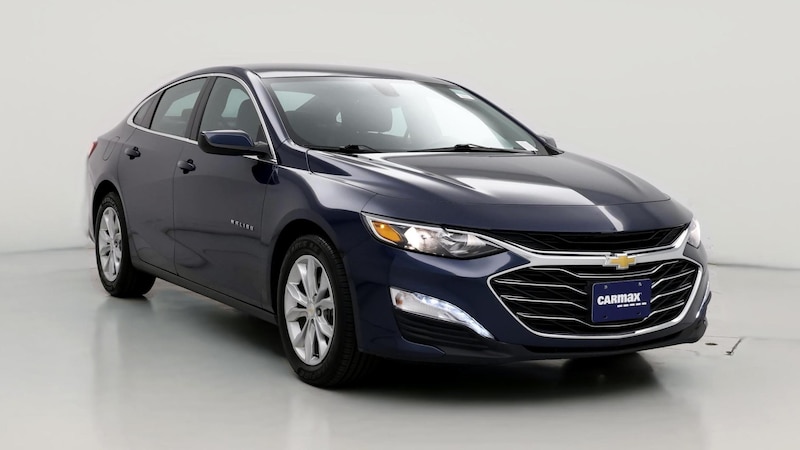 2022 Chevrolet Malibu LT Hero Image