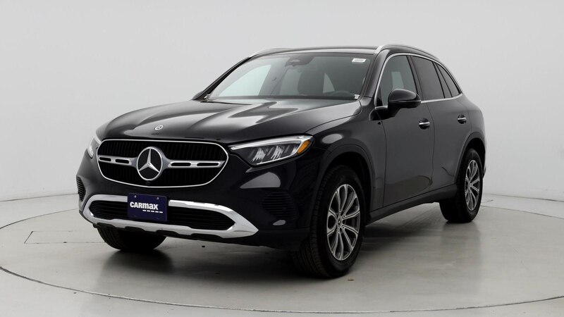 2024 Mercedes-Benz GLC 300 4