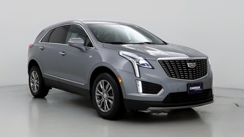 2023 Cadillac XT5 Premium Luxury Hero Image