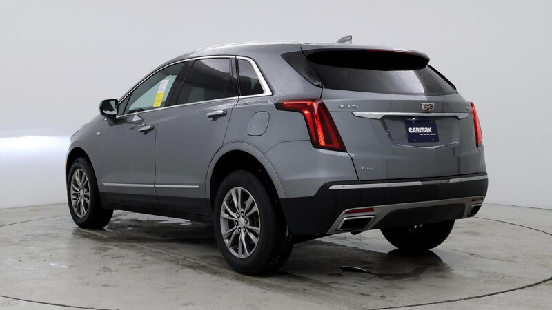 2023 Cadillac XT5 Premium Luxury 2