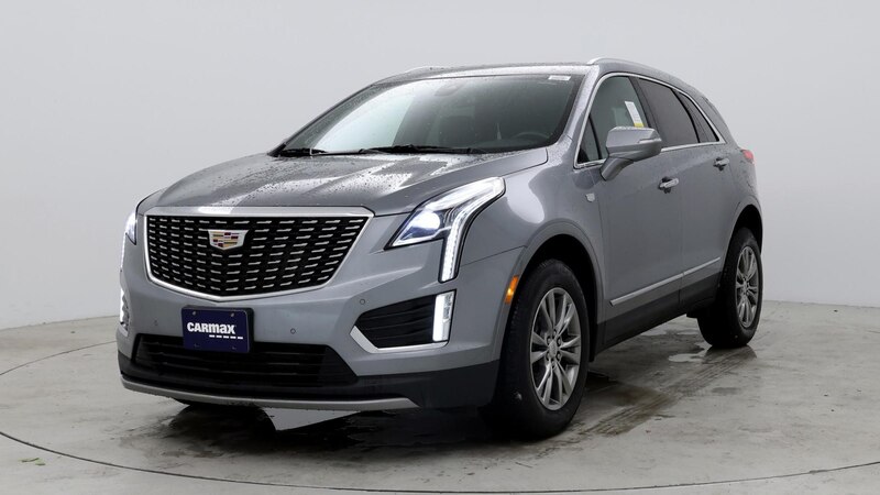 2023 Cadillac XT5 Premium Luxury 4