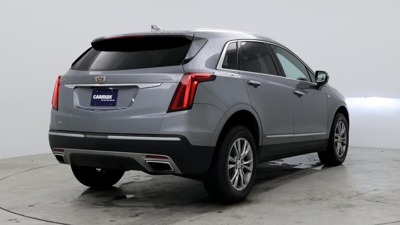 2023 Cadillac XT5 Premium Luxury 8