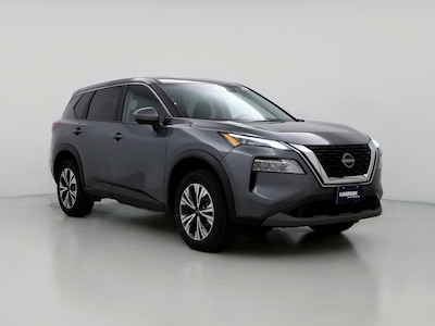 2023 Nissan Rogue SV -
                South Portland, ME