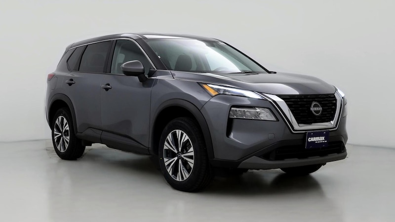 2023 Nissan Rogue SV Hero Image