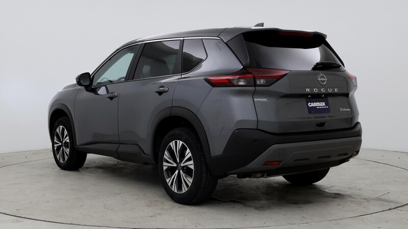 2023 Nissan Rogue SV 2