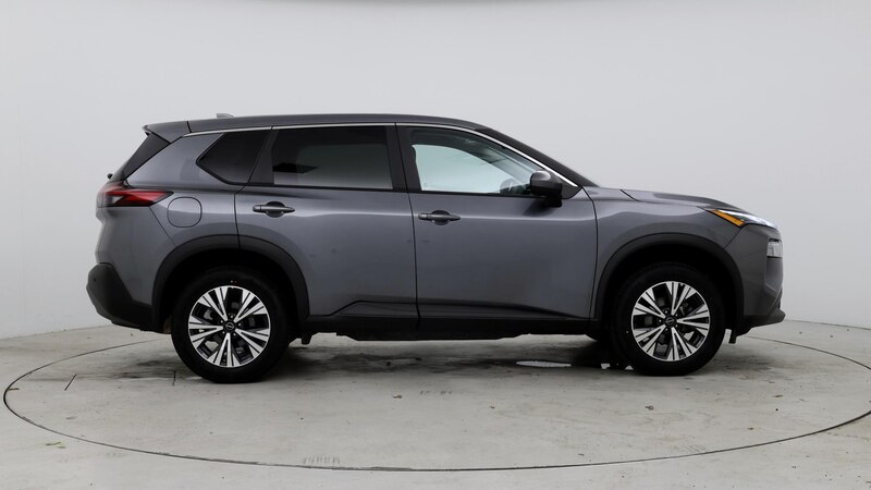 2023 Nissan Rogue SV 7