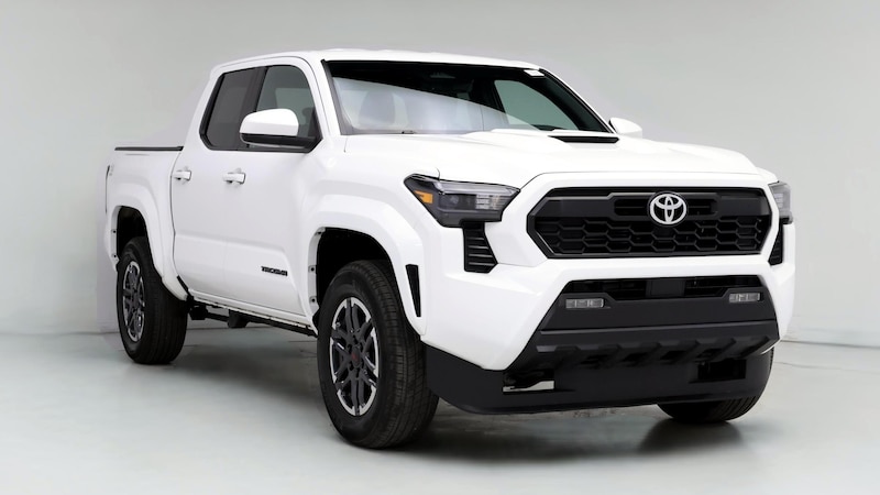 2024 Toyota Tacoma TRD Sport Hero Image