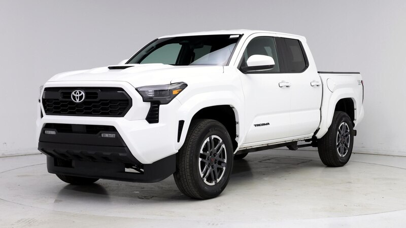 2024 Toyota Tacoma TRD Sport 4