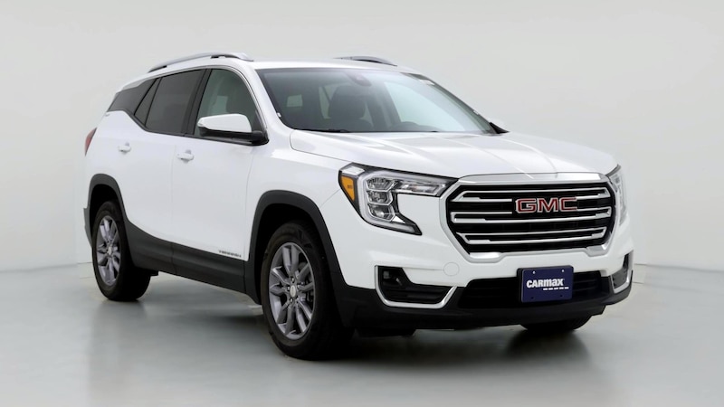 2023 GMC Terrain SLT Hero Image