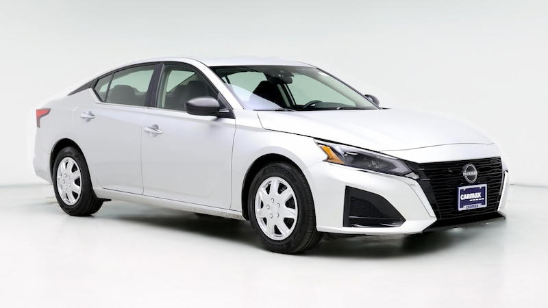 2024 Nissan Altima S Hero Image