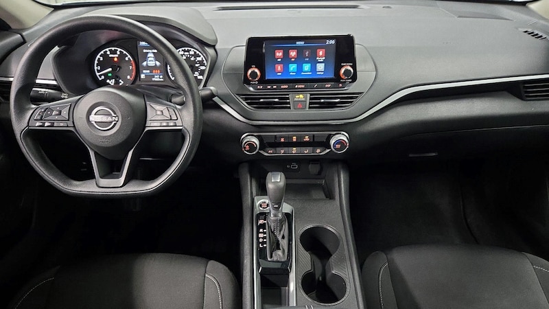 2024 Nissan Altima S 9
