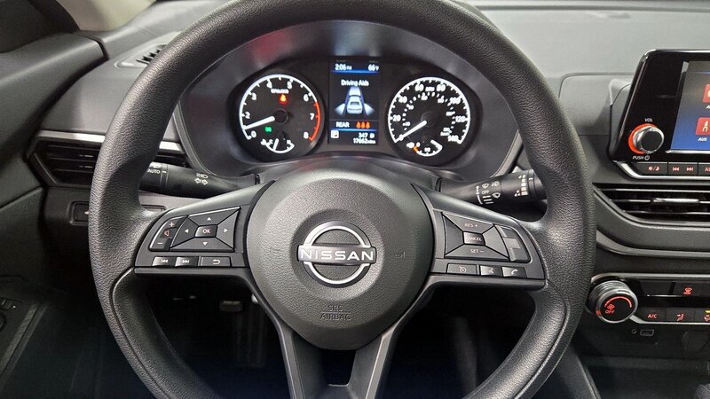 2024 Nissan Altima S 10