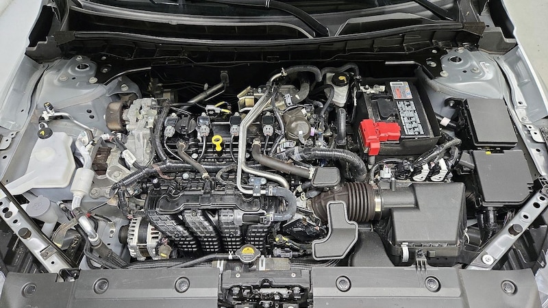 2024 Nissan Altima S 21
