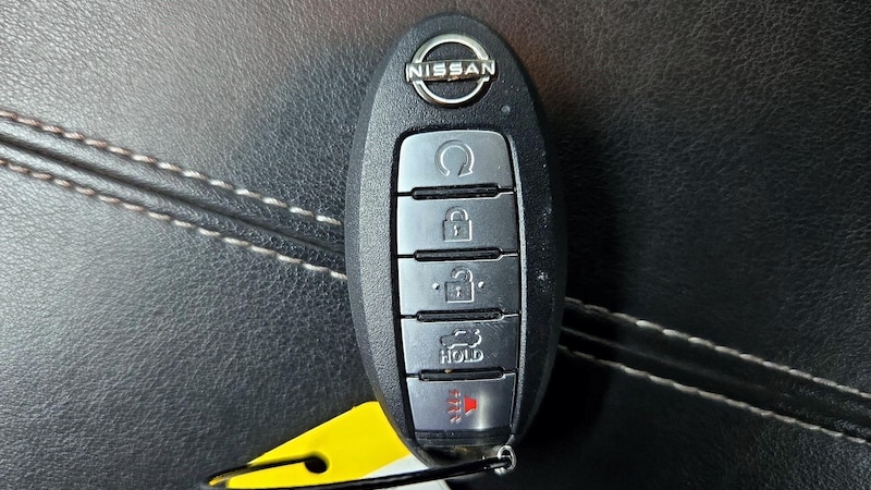 2024 Nissan Altima S 22