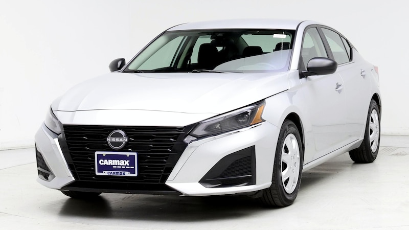 2024 Nissan Altima S 4