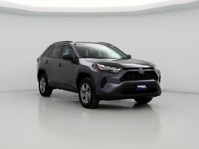 2024 Toyota RAV4 LE -
                Kansas City, KS