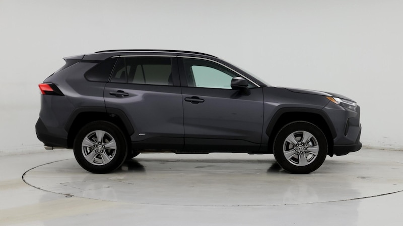 2024 Toyota RAV4 LE 7