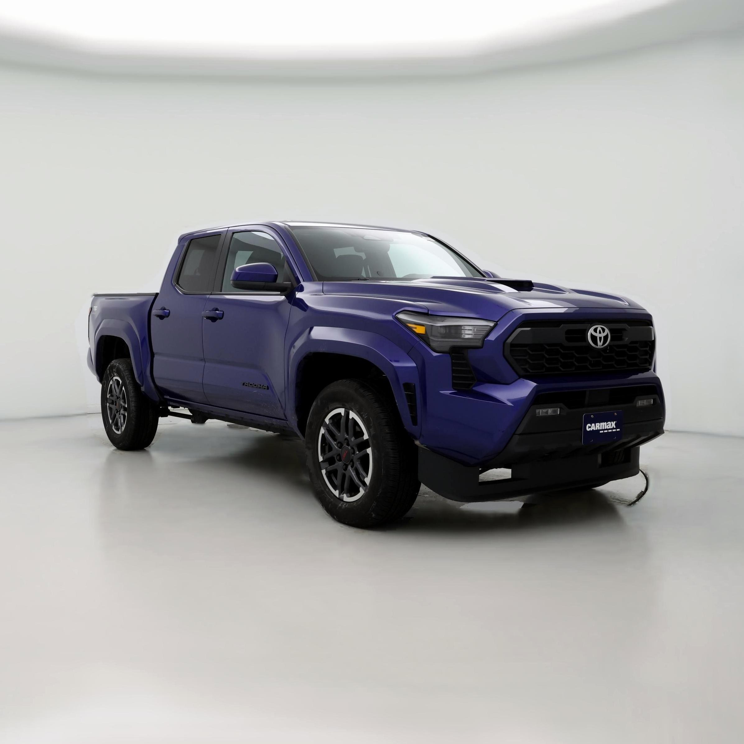 Thumbnail: 2024 Toyota Tacoma - 1